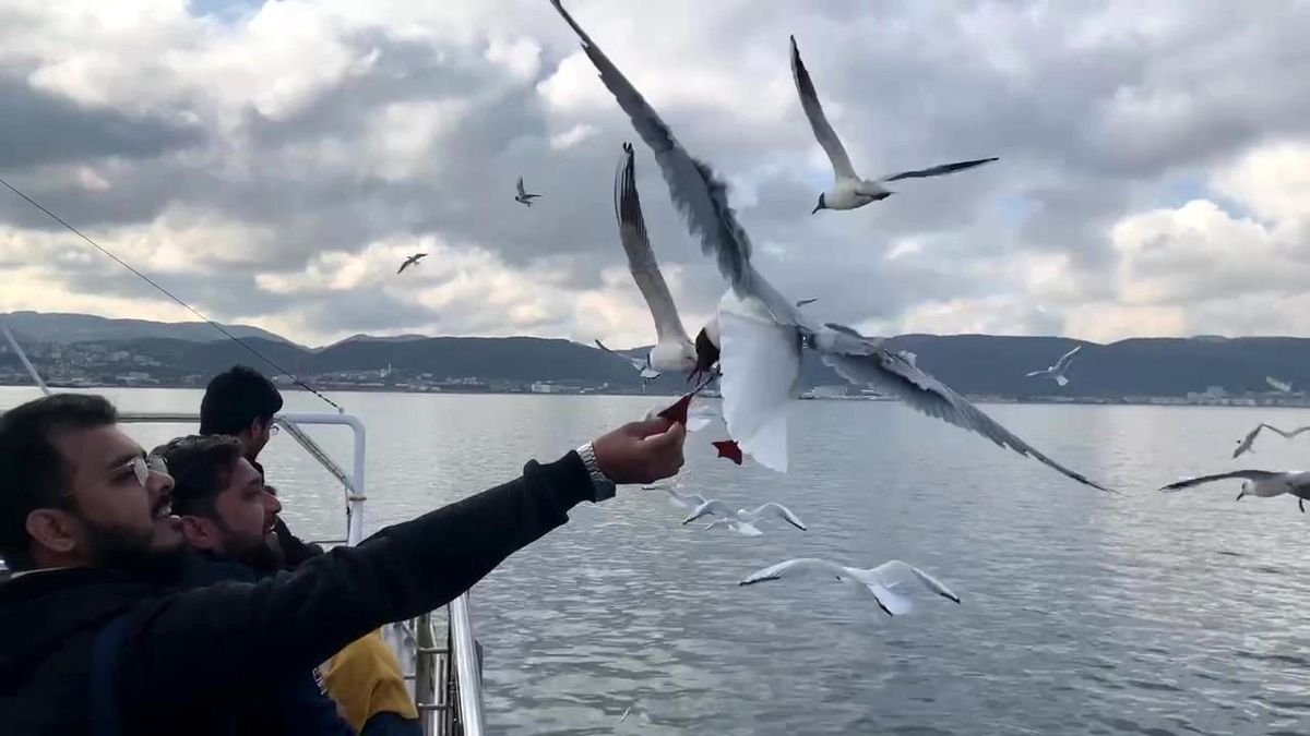Kar öncesi bahar havası