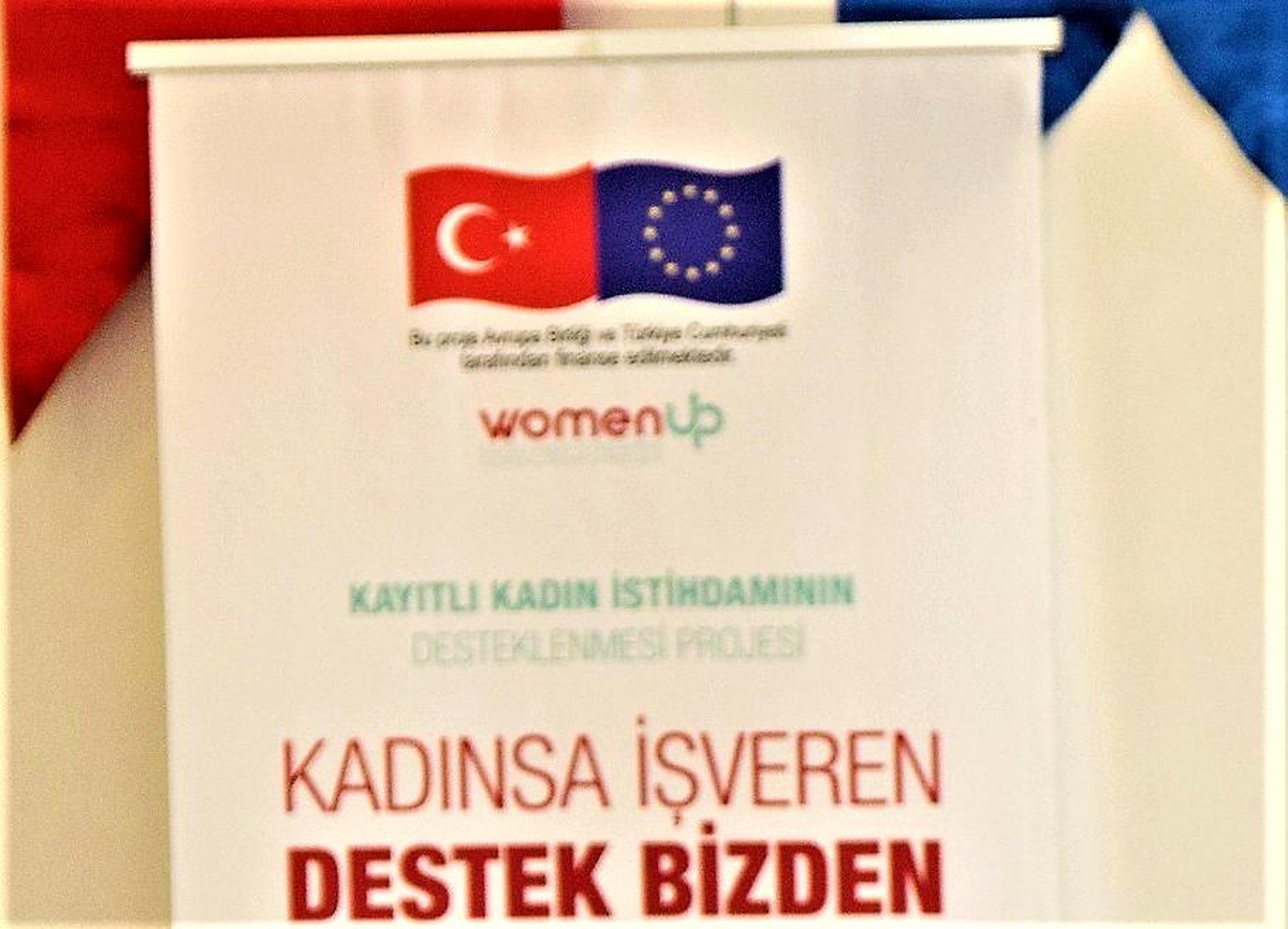 Kayıtlı Kadın İstihdamının Desteklenmesi projesi Denizli\'de hayata geçiyor