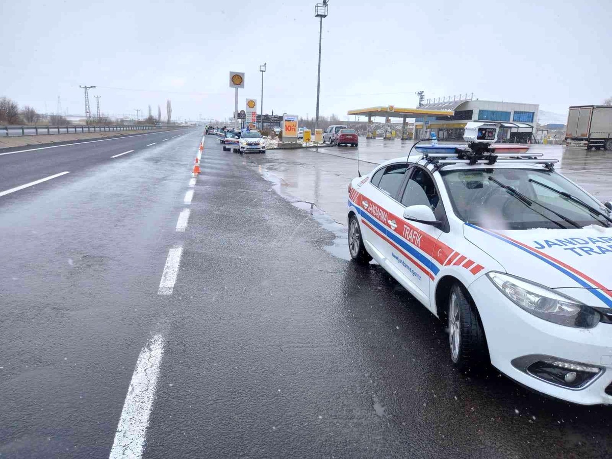 Kayseri\'de yeni nesil radar cihazları kullanılmaya başlandı