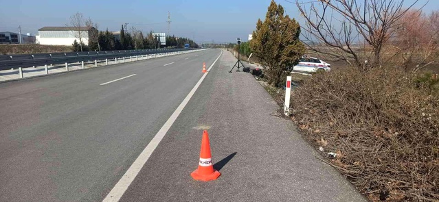 Kayseri'de yeni nesil radar cihazları kullanılmaya başlandı