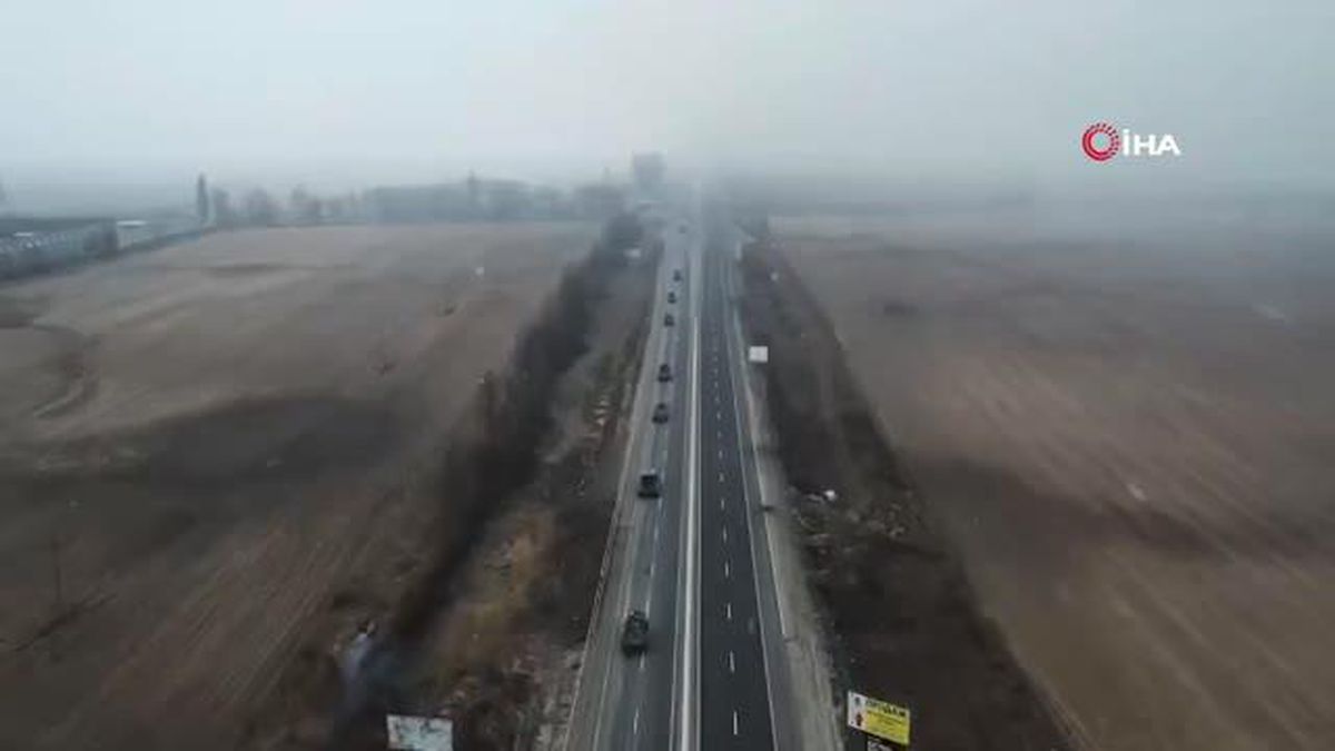 Kiev bölgesinde Rus tankları imha edildi