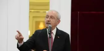 KILIÇDAROĞLU: YOLA ÇIKTIM TÜRKİYE'Yİ BARIŞTIRACAĞIM VE HUZURU GETİRECEĞİM