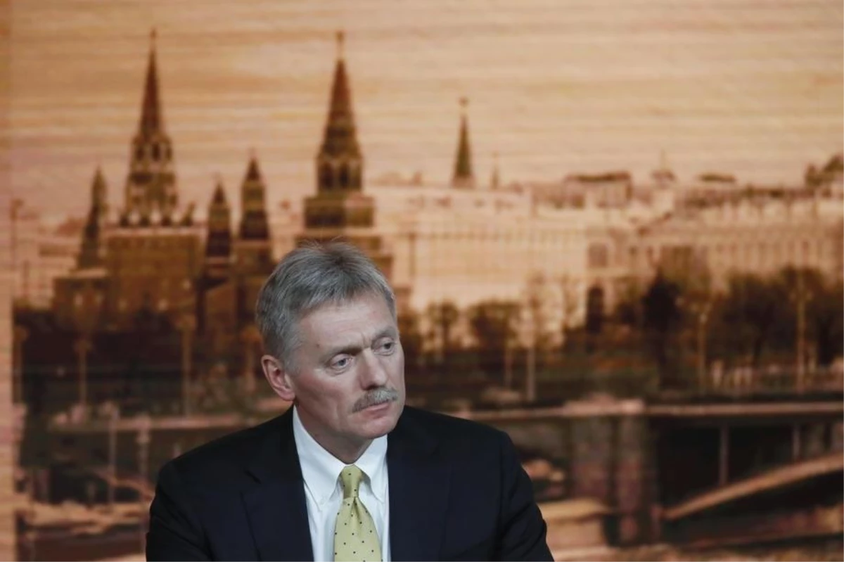 Kremlin Sözcüsü Peskov: "Elinde silah olanlar ordumuza saldırırsa hedef haline gelirler"