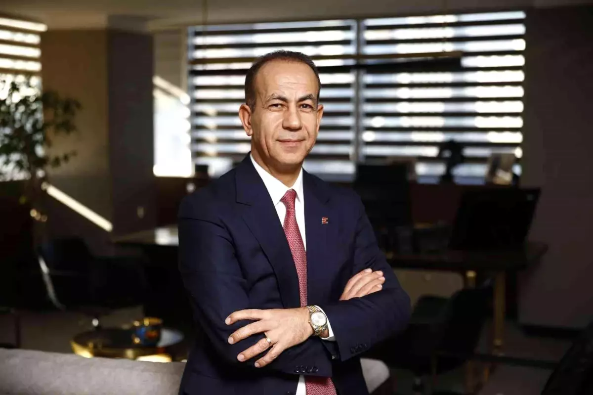 Maher Holding Yönetim Kurulu Başkani Erdemoğlu: "İlk 5\'e girmek istiyoruz"