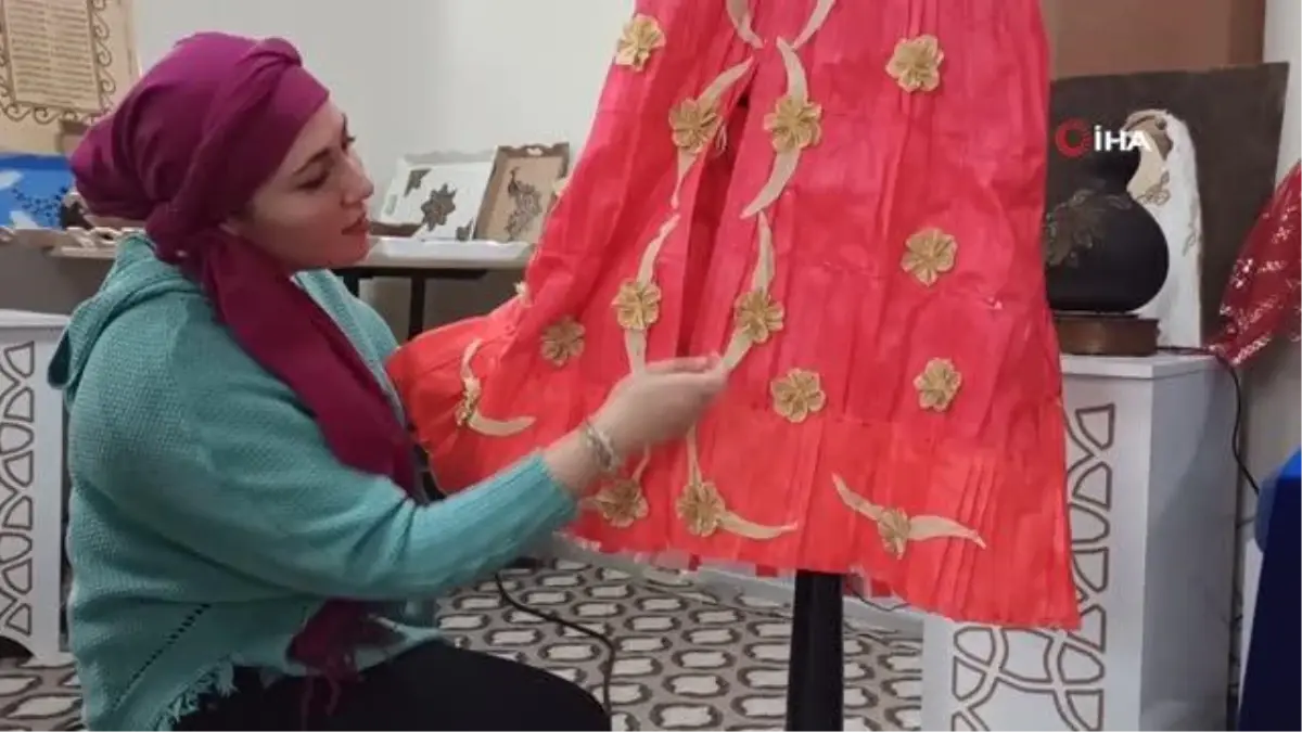 Maske, kına gecelerinin vazgeçilmezi bindallıya dönüştü