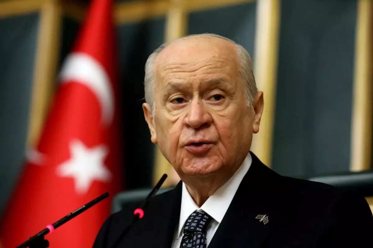 MHP Genel Başkanı Bahçeli, Kılıçdaroğlu\'nun Diyarbakır ziyaretini eleştirdi Açıklaması