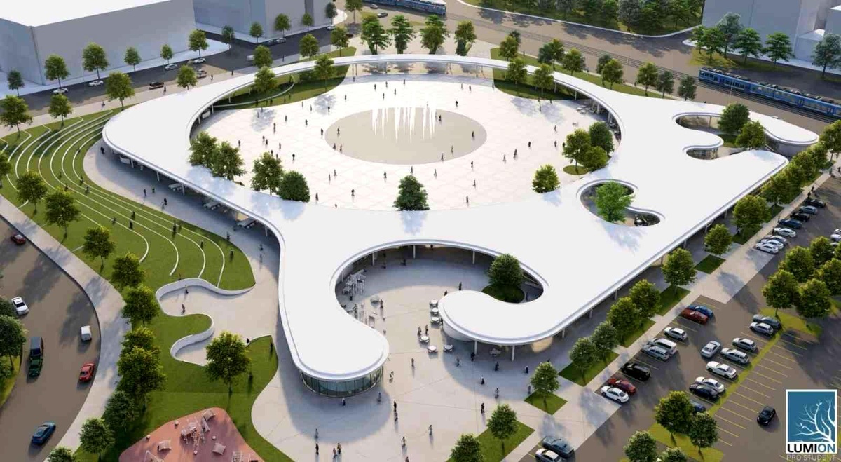 Milli İrade Meydanı ihalesi 11 Nisan\'da yapılacak