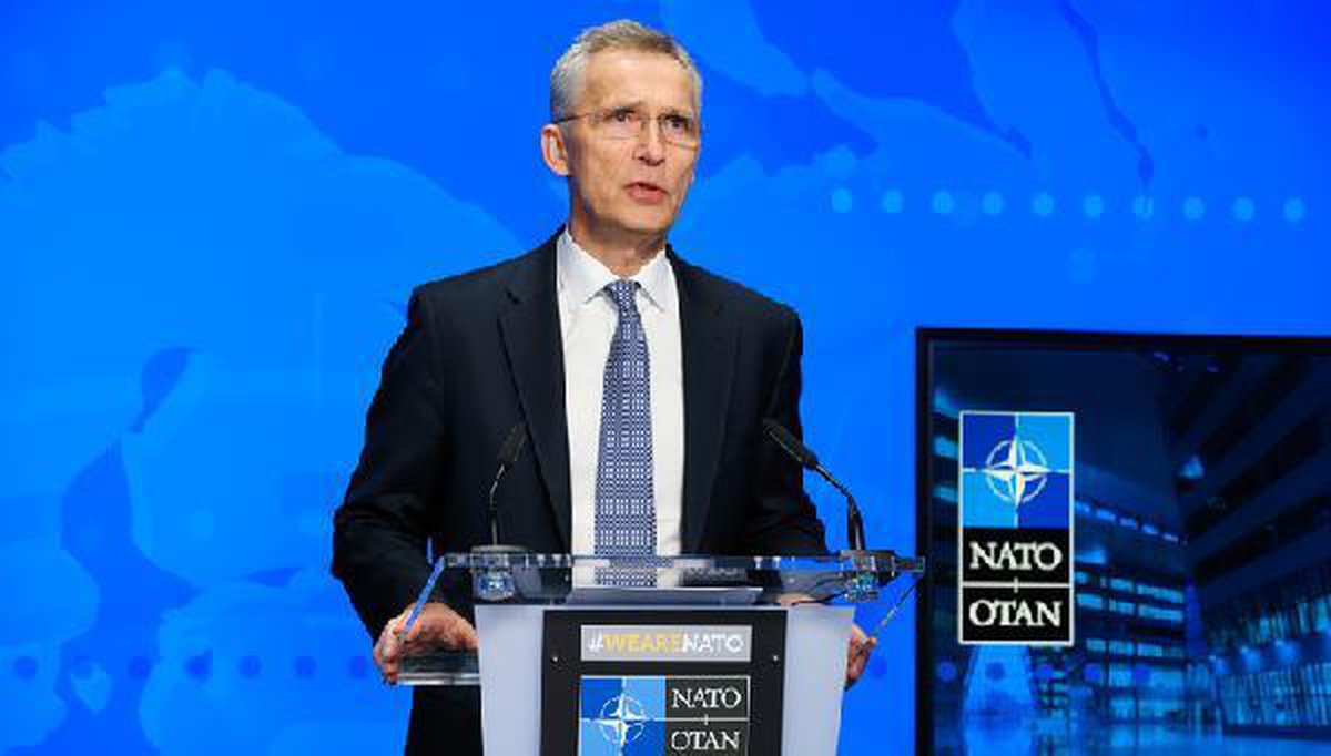 NATO Genel Sekreteri Stoltenberg, Antalya\'ya geliyor
