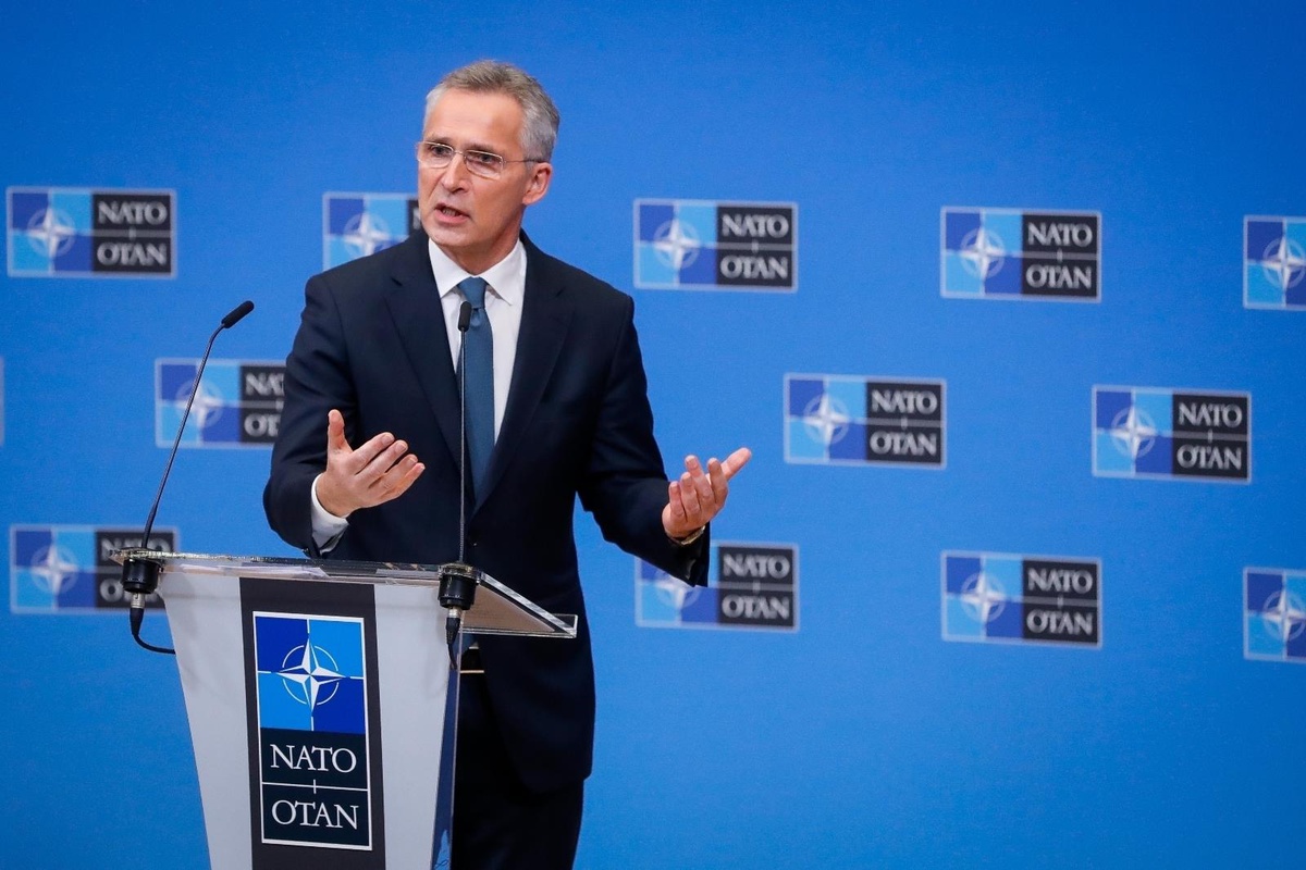 NATO Genel Sekreteri Stoltenberg\'den Türkiye\'ye ziyaret