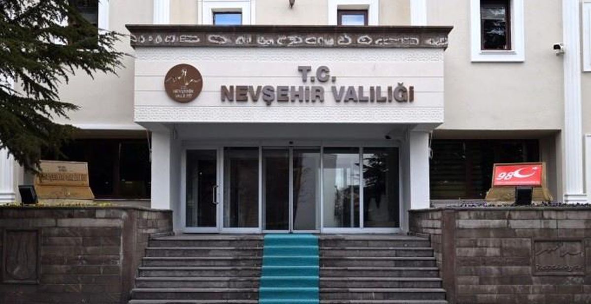 Nevşehir\'de eğitime kar engeli