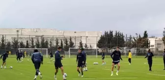 Ömer Erdoğan: 'Her maçı tek tek değerlendiriyoruz'