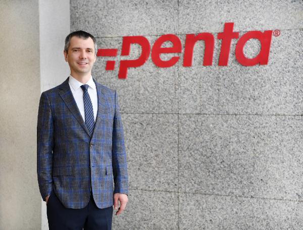 Penta Teknoloji\'nin 2021 yılında cirosu yüzde 35 artarak 5,7 milyar TL\'ye ulaştı