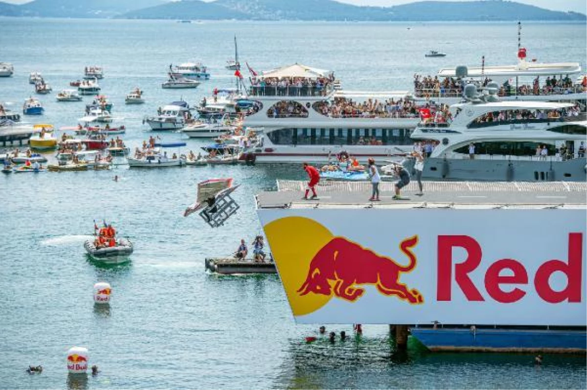 Red Bull Uçuş Günü\'nde kayıtlar uzatıldı