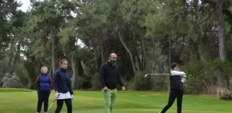 Regnum Carya Pro-Am Golf Turnuvası Antalya'da başladı