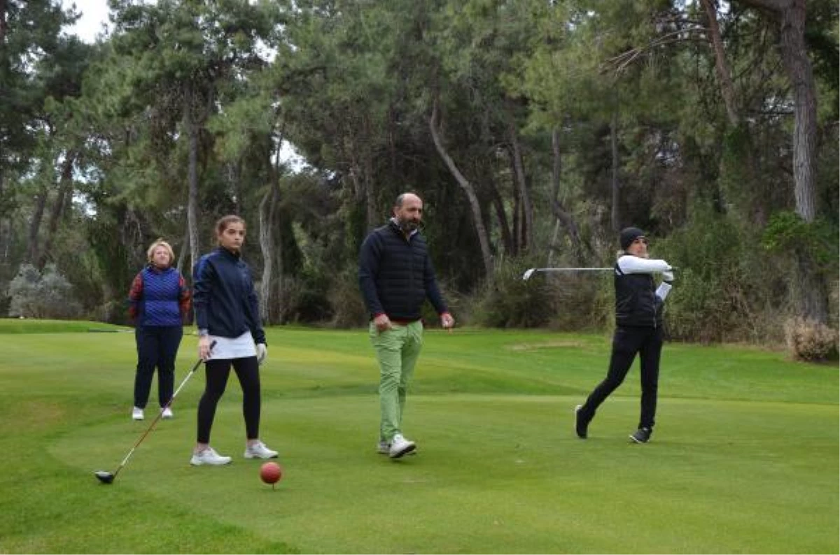 Regnum Carya Pro-Am Golf Turnuvası Antalya\'da başladı