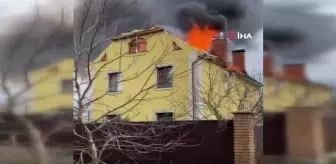 Rusya sivil yerleşim yerlerini vurmaya devam ediyor