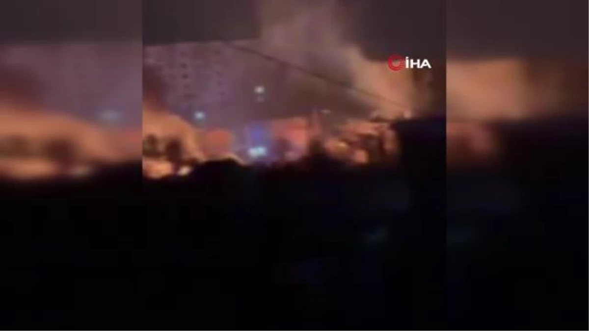 Son dakika haberleri... Rusya sivil yerleşimleri vurdu: 1\'i çocuk 3 ölü