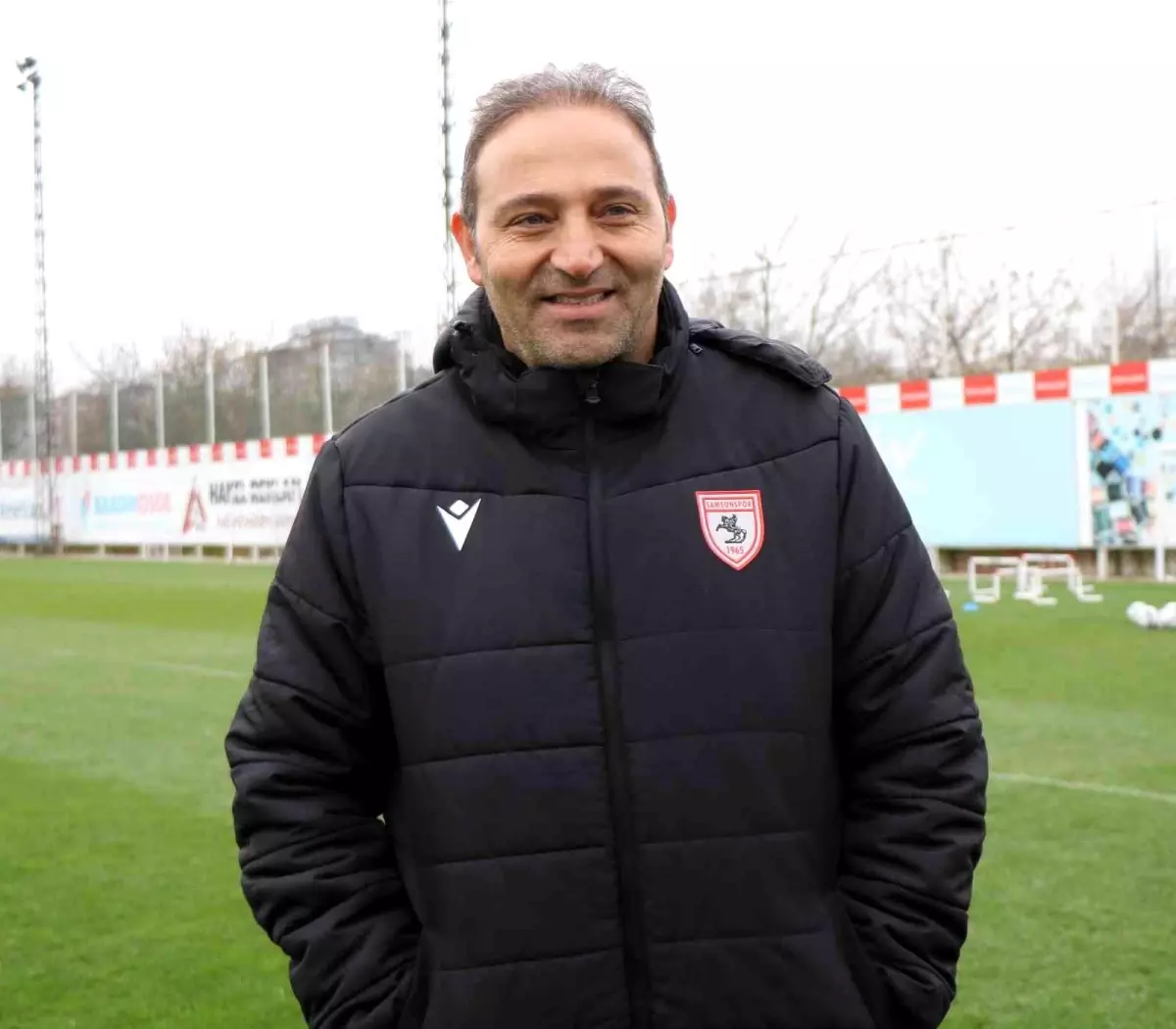 Samsunspor\'da play-off hesapları