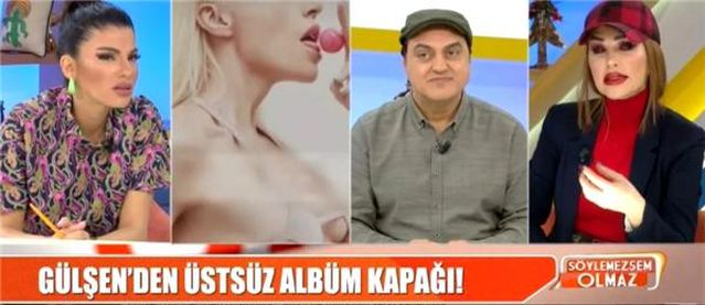 Seren Serengil ve Arto'dan Gülşen'e Şok Sözler!