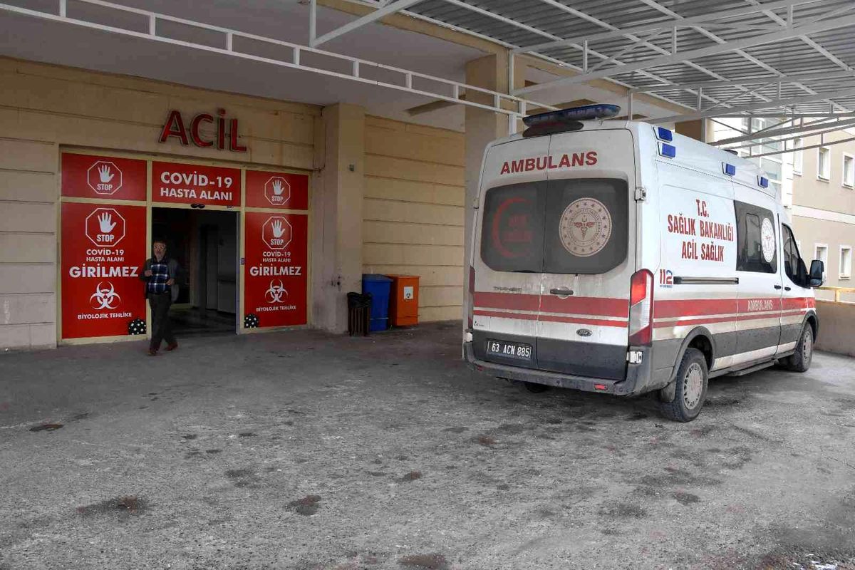 Son dakika haberi | Siverek\'te bir kişi arabada silahla vurulmuş halde bulundu