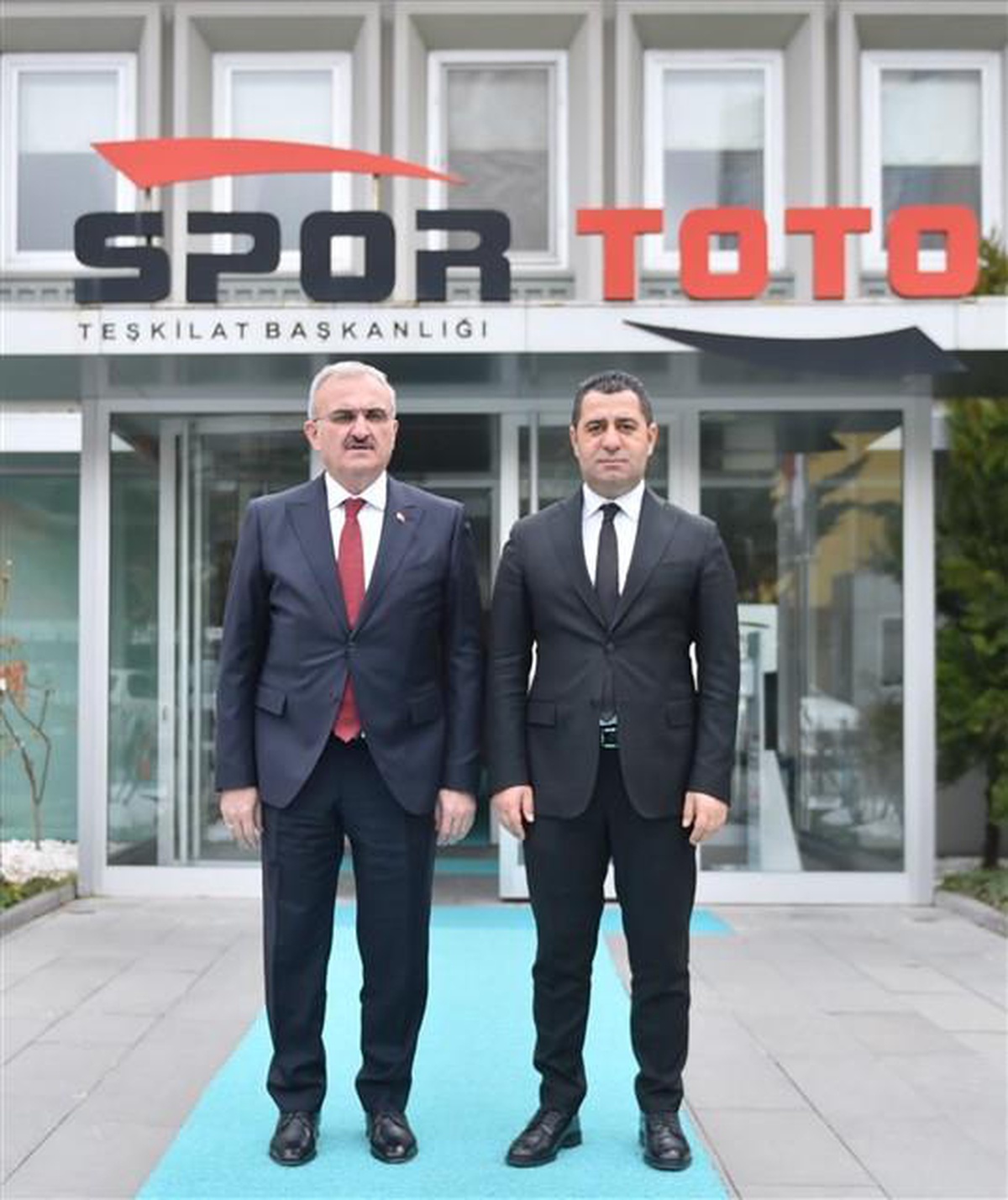 Spor Toto Teşkilat Başkanlığı Diyarbakır\'da öğrenci yurdu yapacak