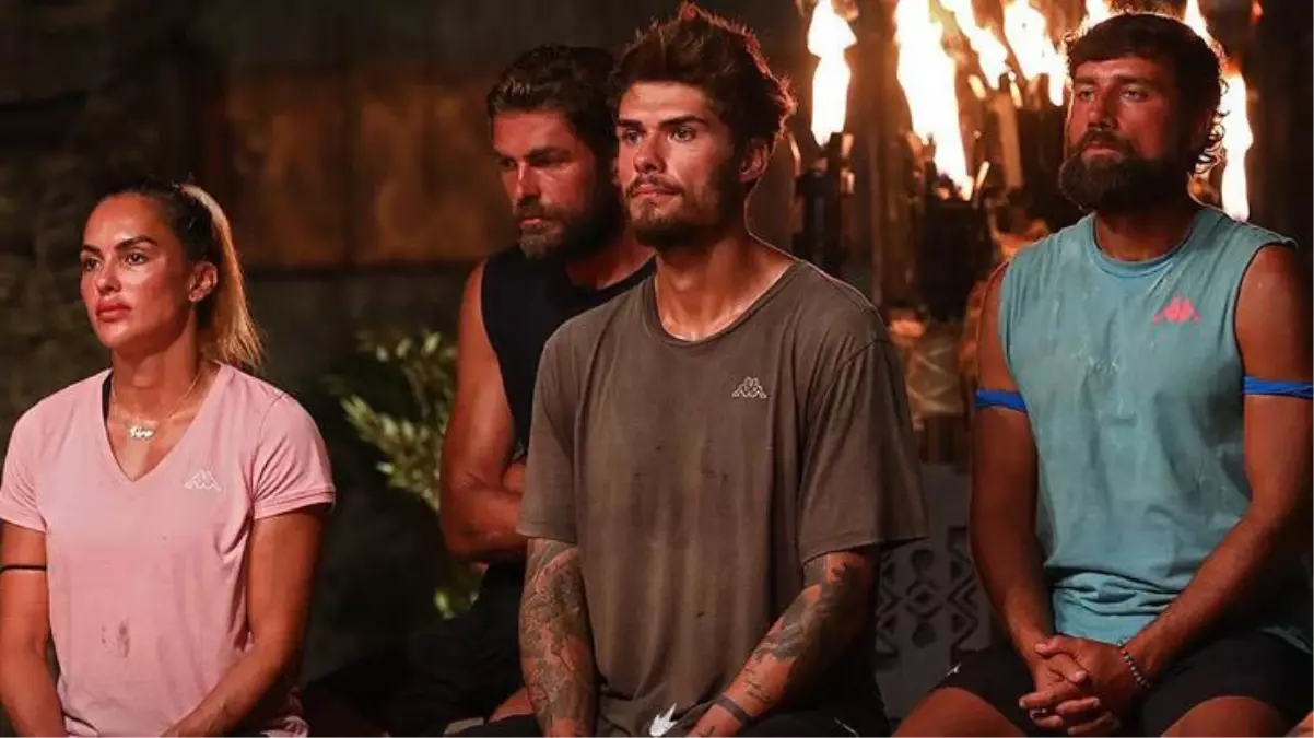 Survivor All Star\'a veda eden isim SMS sonuçları ile belli oldu