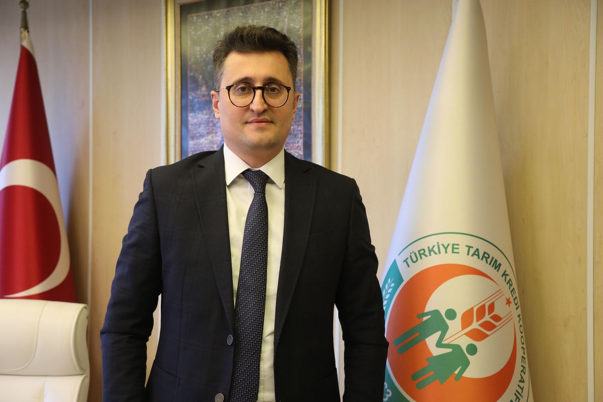 Tarım Kredi Kooperatifleri Samsun Birliğinden yağlık ayçiçeği, çeltik ve dane mısıra alım garantisi