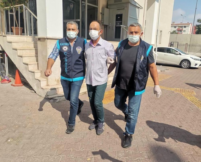 Tartıştığı kadını 2. katın penceresinden iten şahsa 25 yıl hapis