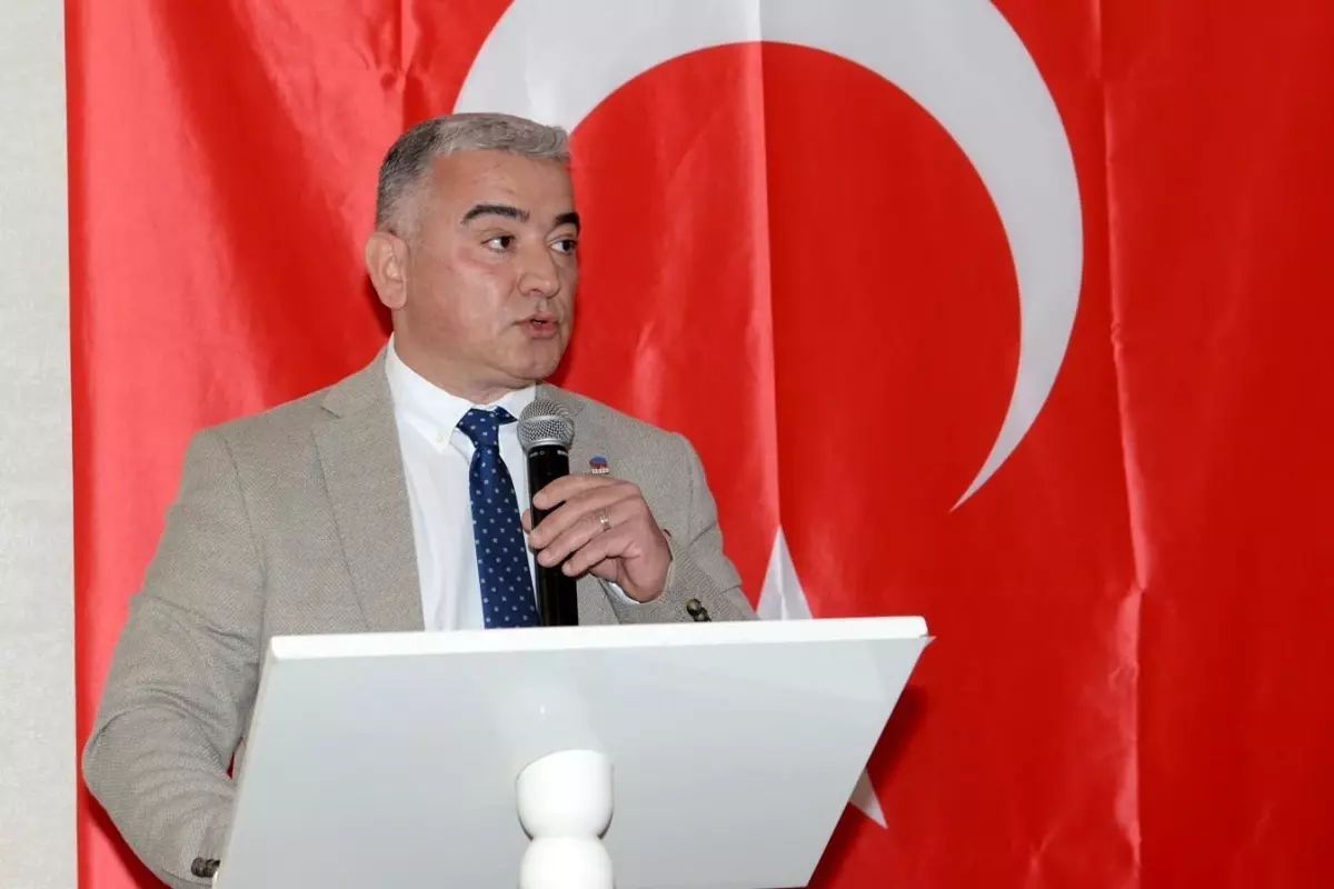 TSYD Adana Şubesi olağanüstü kongre kararı aldı