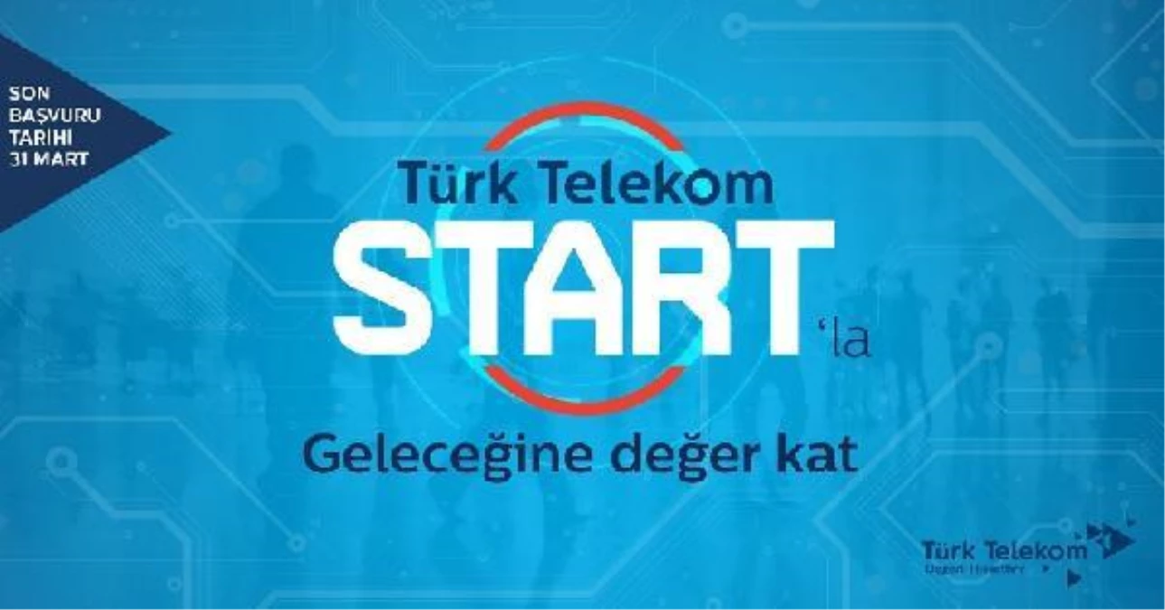 Türk Telekom\'un \'Genç Yetenek Programı\'na başvurular başladı