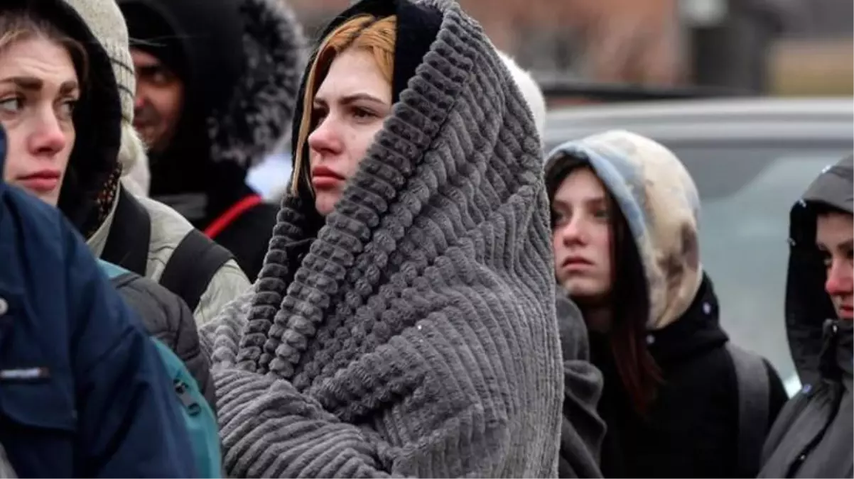 Türkiye, pek çok Avrupa ülkesinden daha çok Ukraynalı mülteci kabul etti: 31 bin Ukraynalı ülkemizde