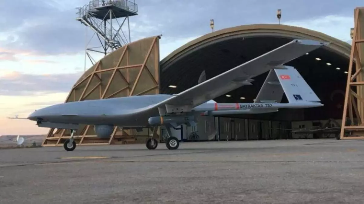 Ukrayna'ya Bayraktarlar dışında ne sattık, Ukrayna'dan ne aldık?