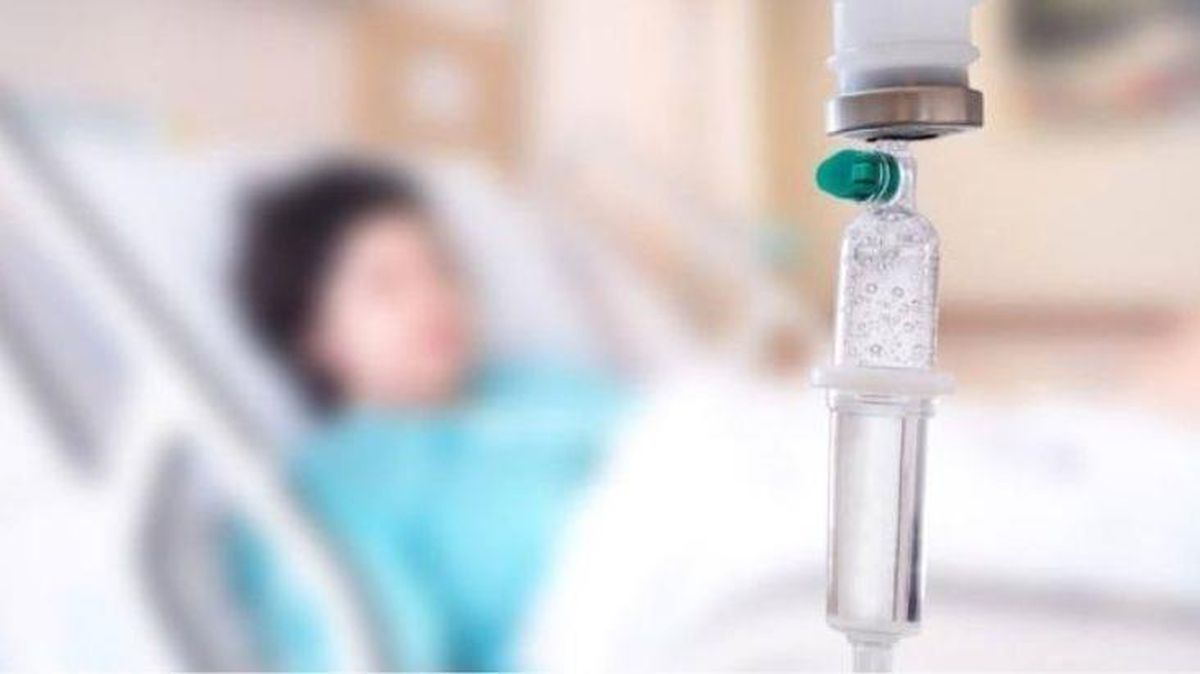 Ukraynalı kanser hastası çocuklar Avrupa'da tedavi altına alındı