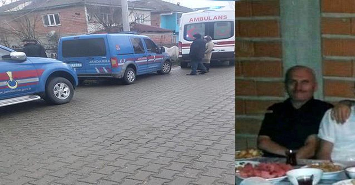 Son dakika haberleri... 51 yaşındaki adam evinde ölü bulundu