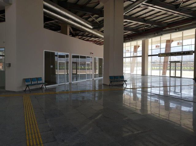 Alaşehir'in yeni terminal binasındaki dükkanlar için ihaleye çıkılıyor