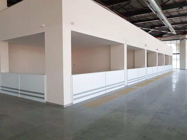 Alaşehir'in yeni terminal binasındaki dükkanlar için ihaleye çıkılıyor