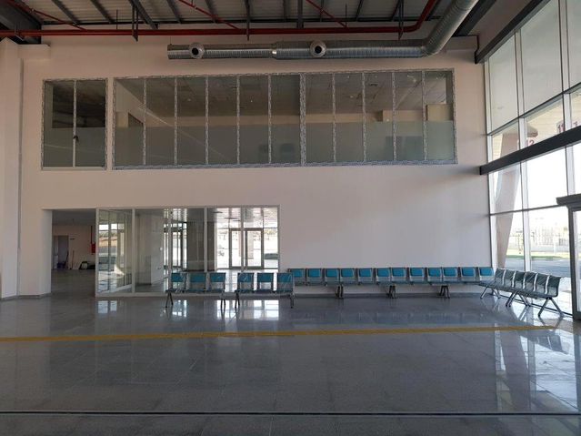 Alaşehir'in yeni terminal binasındaki dükkanlar için ihaleye çıkılıyor