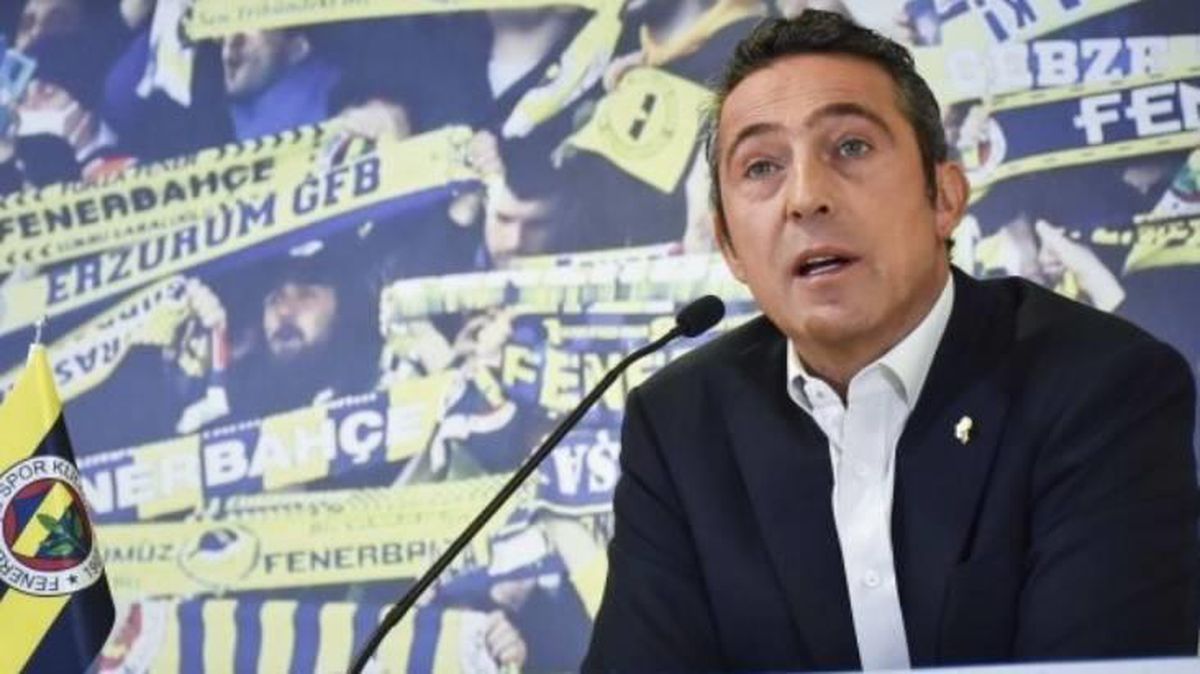 Gazetecinin "MHK\'ye karşı ne kadar sessiz kalmayı düşünüyorsunuz?" sorusuna Ali Koçtan olay cevap: Bir tokatlamadığım kaldı