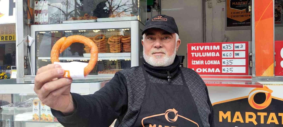 Almanya\'da mühendis oldu, Mekke\'de oteller yaptı, Kahramanmaraş\'ta tatlıcı oldu