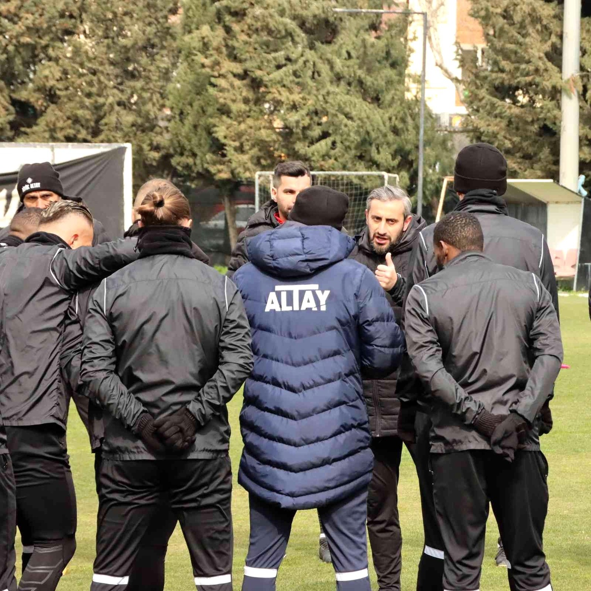 Altay, Yeni Malatyaspor maçına hazır