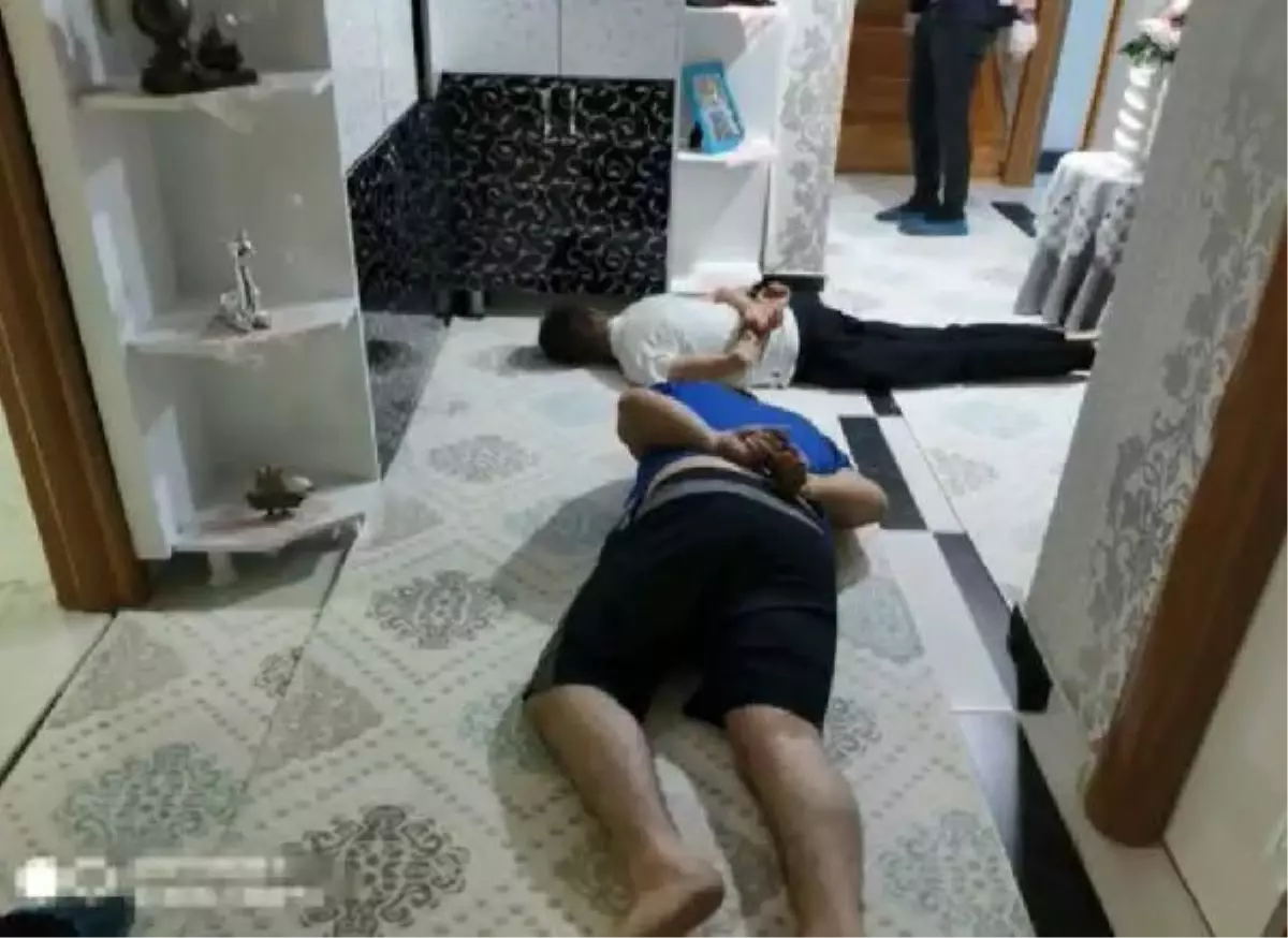 Ankara\'da suç örgütlerine \'Bulut\' operasyonu: 17 gözaltı