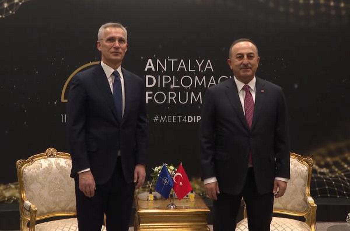 Antalya Diplomasi Forumu başlıyor (2)
