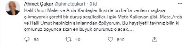 Ayıkla pirincin taşını! Mete Kalkavan'dan sonra iki hakem daha maçlara çıkmama kararı aldı