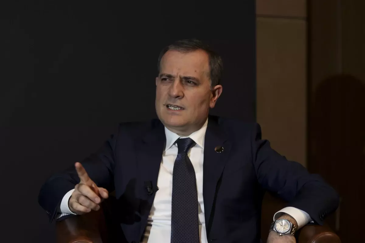 Azerbaycan, ilişkilerin normalleşmesi için Ermenistan'a 5 maddelik yeni teklif sundu