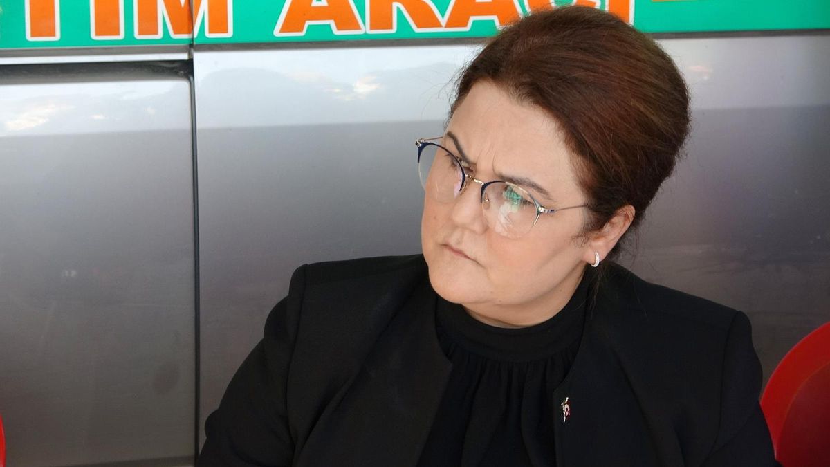 Yanık: 'Samimi gayretlerimizle açtığımız bu yolda bütün vatandaşlarımızı kuşatan yeni faaliyetlere imza atarız'