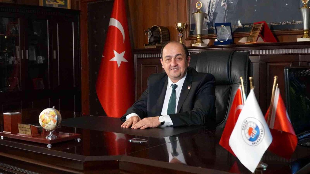 Başkan Demirtaş 'Gülüç Mahalle değil ilçe olacak'