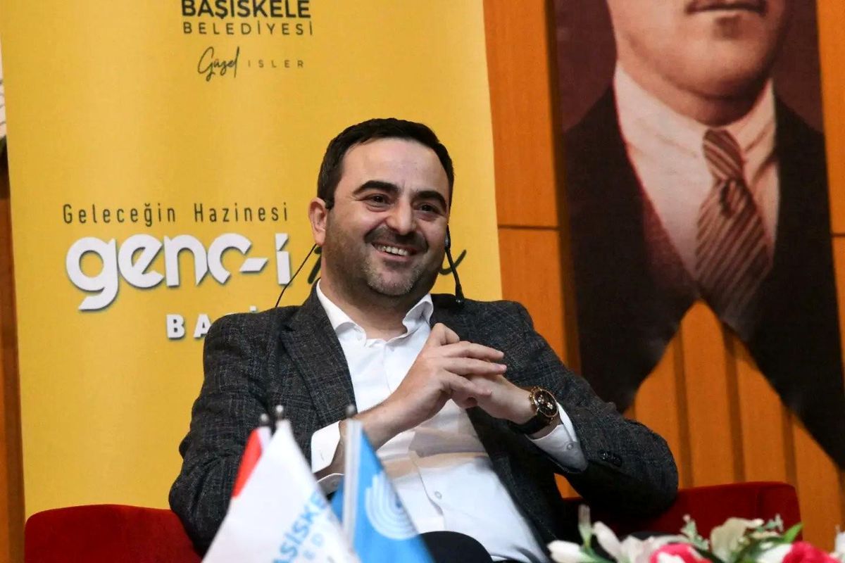 Başkan Özlü: "Aday olduğumda 38 yaşındaydım"