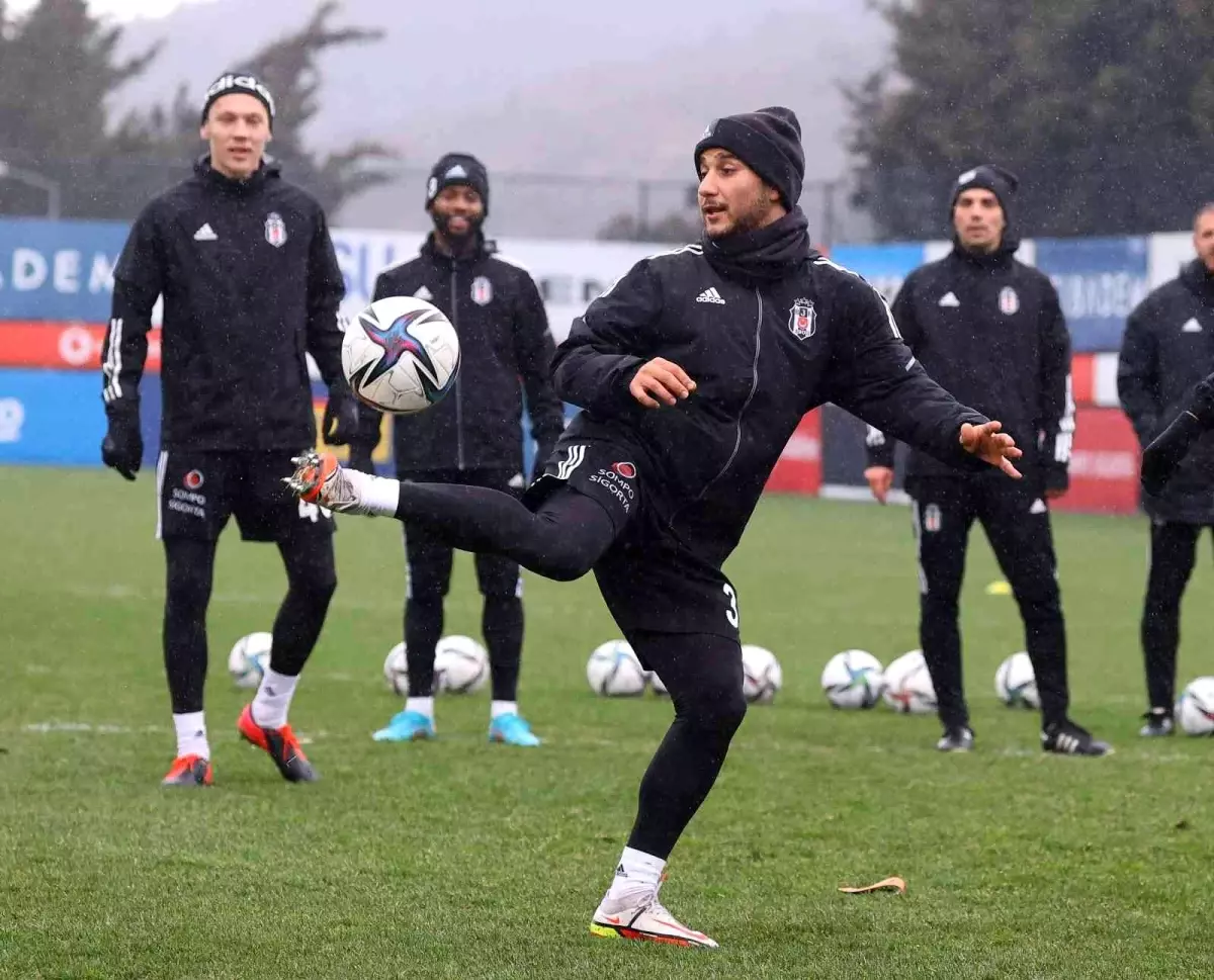 Beşiktaş\'ta Galatasaray derbisi hazırlıkları sürüyor