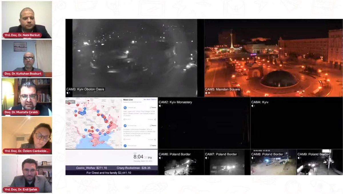 'Boğazlar için atılacak adım savaşın seyrine yön verebilir'