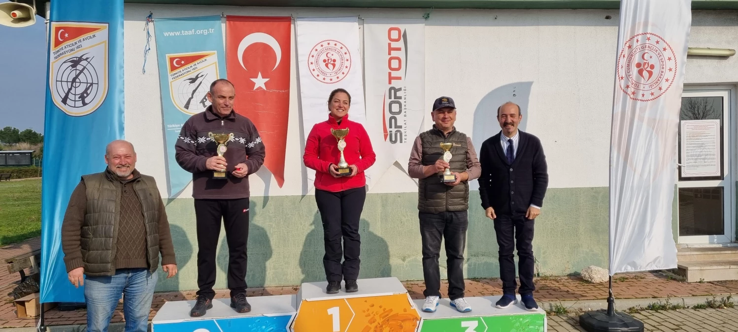 Bursa\'da "TSYD Trap Kupası" düzenlendi